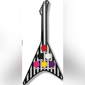 Emily the Strange Guitar Palette